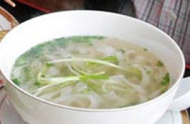 Phở chỉ dành cho bố