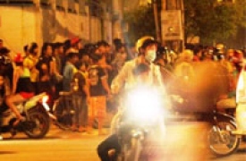 Giới trẻ trong bão “khủng hoảng giá trị”