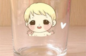 Ly nước này nặng bao nhiêu 