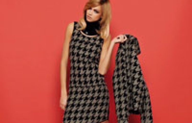 Thời trang mùa đông sinh động nhờ Leidiro