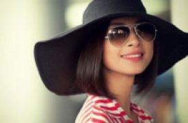 Phương pháp bảo vệ tóc dưới nắng hè