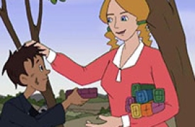 Một câu nói dịu dàng