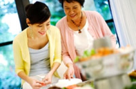 Mẹ chồng, nàng dâu thời hiện đại