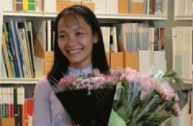 Nữ tiến sĩ 8X Việt chê lương 'khủng' ở trời Tây