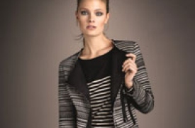 Ngắm thời trang công sở Oui đông 2013