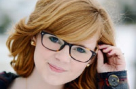 Top kính mắt đẹp mùa đông cho phái đẹp