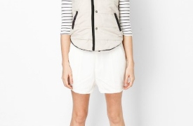 Thời trang áo ấm mùa đông sành điệu cho phái nữ