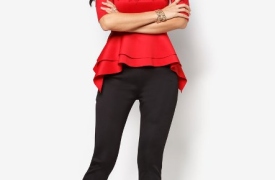 Diện áo Tết xinh cho mùa mới thêm rạng rỡ