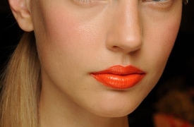 3 xu hướng trang điểm nổi bật năm 2014
