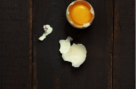 Ớt và lòng trắng trứng cho vòng eo hấp dẫn