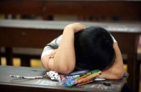 3 thói quen xấu khi còn ngồi trên ghế nhà trường