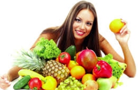 Ăn kiêng “lợi cả đôi đường”: Vừa nhỏ eo vừa tăng vòng một