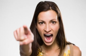 Tác hại khi kìm nén cơn giận dữ