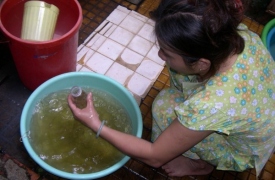 Nước sinh hoạt bẩn: Nguy cơ dịch bệnh ở các đô thị lớn