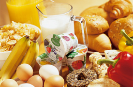 Những nhóm thực phẩm giúp bạn nhanh tăng cân