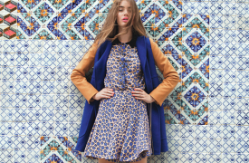 3 tips biến hoá chiếc váy hè trở nên hữu dụng trong tiết thu