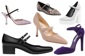 5 gợi ý mặc đẹp cuối tuần với giày Mary Jane